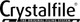 Crystalfile